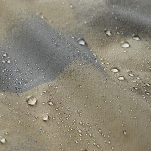 Gorewear - CONCURVE Cloud Windbreaker Vest - Women's - Mosaic_Tech Beige / Lab Gray - 2026