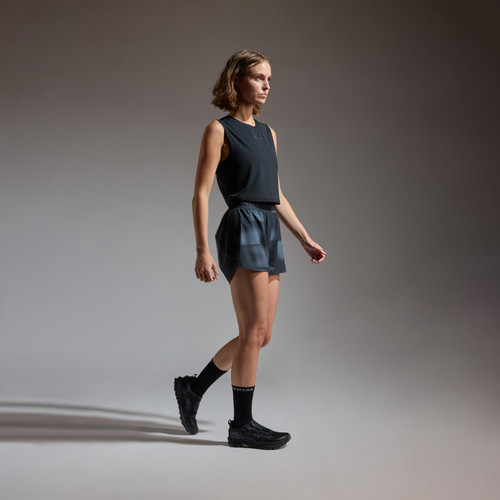 Gorewear - CONCURVE 3" Cloud Shorts - Women's - Mosaic Black / Lab Graphite - 2026