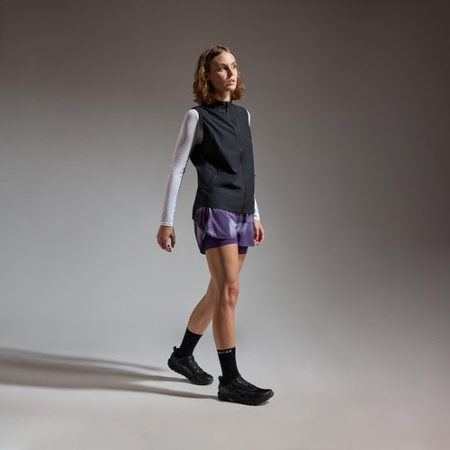 Gorewear - CONCURVE 3" 2in1 Cloud Shorts - Women's - Mosaic Purple Indigo / Amethyst Grey - 2026