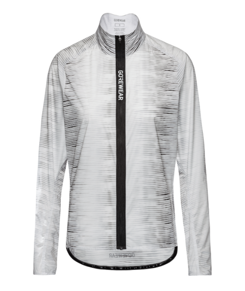 Gorewear - SPINSHIFT Pixel Windbreaker - Women's - Strave White / Multicolor - 2026