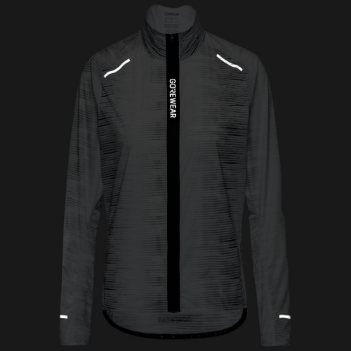 Gorewear - SPINSHIFT Pixel Windbreaker - Women's - Strave White / Multicolor - 2026