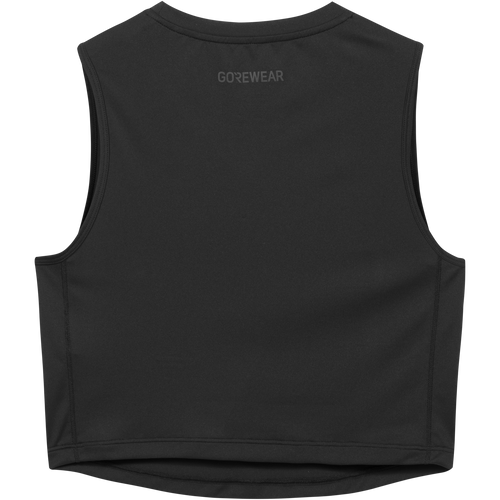 Gorewear - CONCURVE Crop Top - Women's - Black - 2026