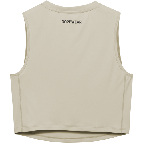 Gorewear - CONCURVE Crop Top - Women's - Tech Beige - 2026
