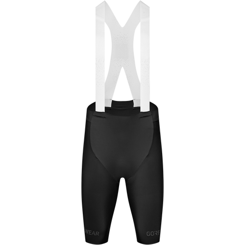 Gorewear - Distance Cargo Bib Shorts 3.0 - Men's - Black - 2026