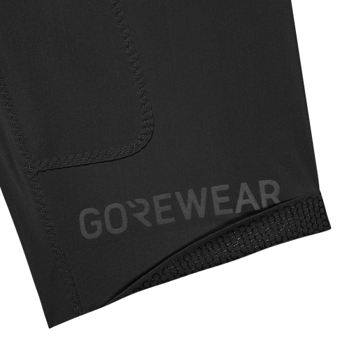 Gorewear - Distance Cargo Bib Shorts 3.0 - Men's - Black - 2026