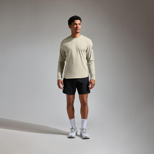 Gorewear - Training Long Sleeve Tee - Men's - Tech Beige - 2026