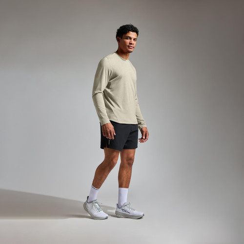Gorewear - Training Long Sleeve Tee - Men's - Tech Beige - 2026