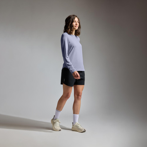 Gorewear - Training Long Sleeve Tee - Women's - Amethyst Grey - 2026