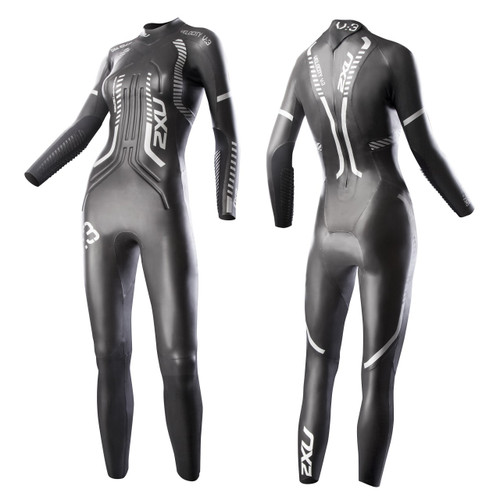 2XU - V3 Velocity Wetsuit - Ex Rental - Women's