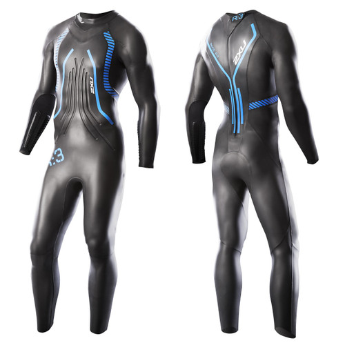 2XU - R3 Race Wetsuit - Ex Rental 2 Hire - Men's