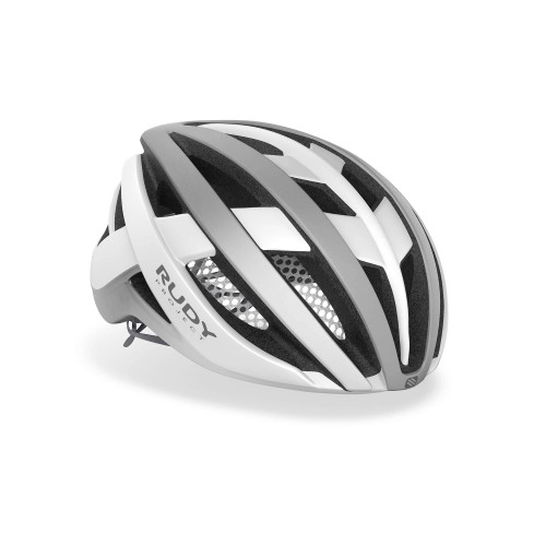 Rudy Project - Venger Road Helmet - White/Matte Silver - 2026