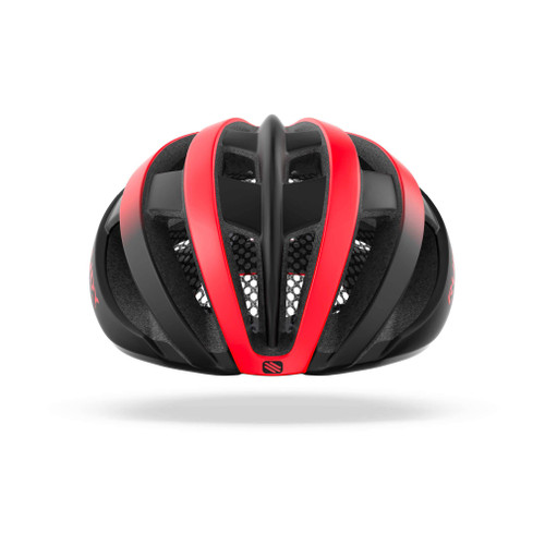 Rudy Project - Venger Road Helmet - Red/Matte Black - 2026