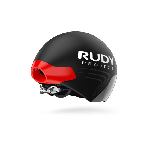Rudy Project - The Wing TT Helmet - Matte Black - 2026