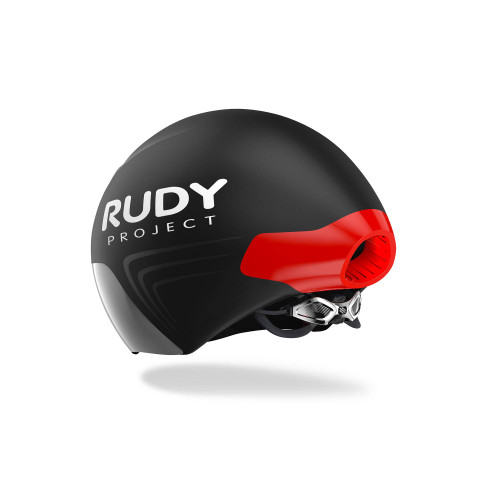 Rudy Project - The Wing TT Helmet - Matte Black - 2026