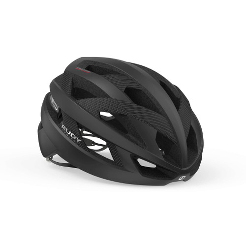 Rudy Project - Rebel Road Helmet - Matte Carbon Black - 2026