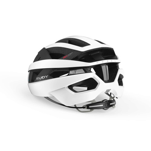 Rudy Project - Rebel Road Helmet - Matte Carbon White - 2026