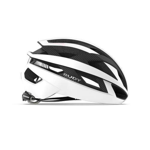 Rudy Project - Rebel Road Helmet - Matte Carbon White - 2026
