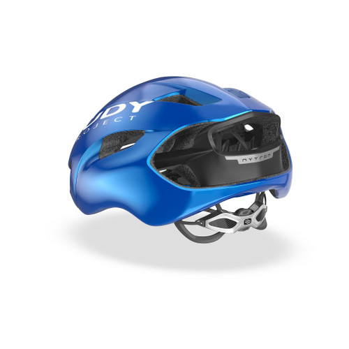Rudy Project - Nytron Road Helmet - Shiny Blue Metal/Matte Black - 2026