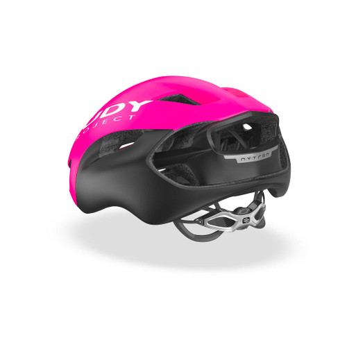 Rudy Project - Nytron Road Helmet - Pink Fluo/Matte Black - 2026