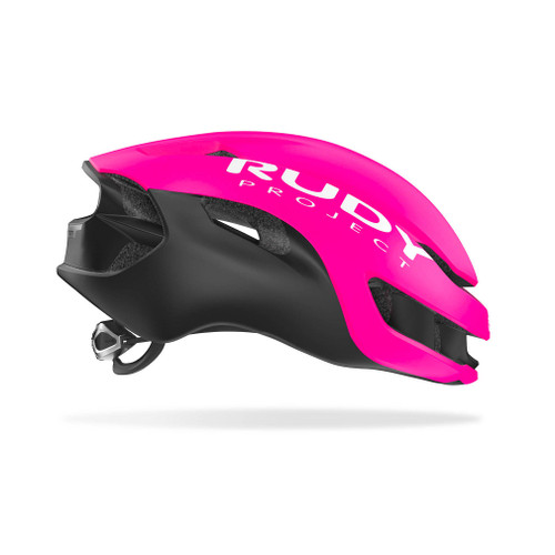 Rudy Project - Nytron Road Helmet - Pink Fluo/Matte Black - 2026