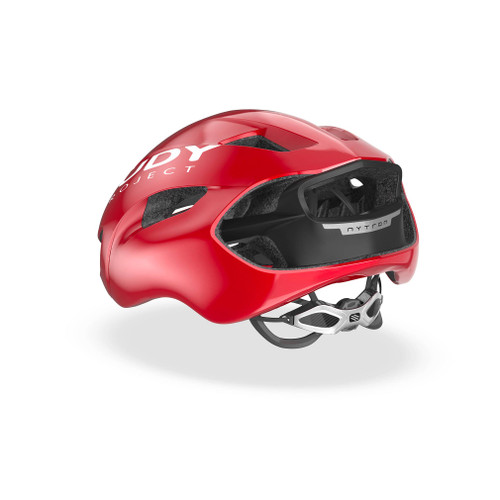 Rudy Project - Nytron Road Helmet - Shiny Red Comet - 2026