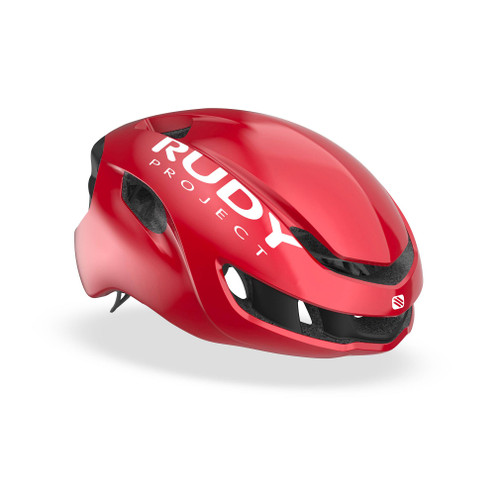 Rudy Project - Nytron Road Helmet - Shiny Red Comet - 2026
