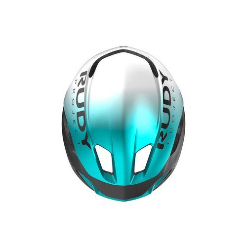 Rudy Project - Nytron Road Helmet - Pearl/Emerald/Black Metal Matte - 2026