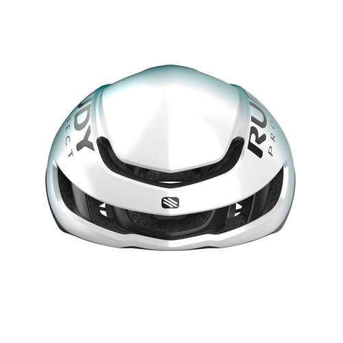Rudy Project - Nytron Road Helmet - Pearl/Emerald/Black Metal Matte - 2026
