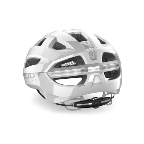 Rudy Project - Skudo Road Helmet - Shiny White - 2026