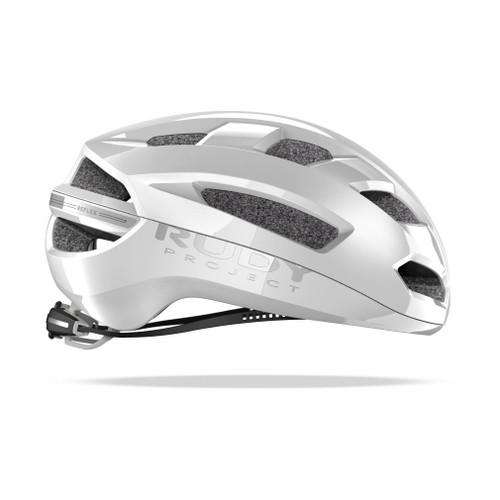 Rudy Project - Skudo Road Helmet - Shiny White - 2026