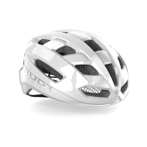 Rudy Project - Skudo Road Helmet - Shiny White - 2026