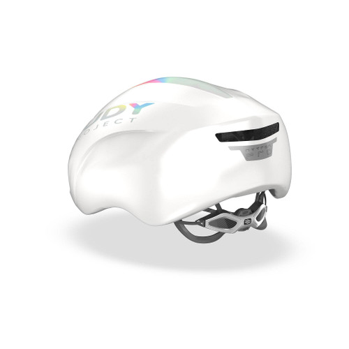 Rudy Project - Nytron Pro Road Helmet - Matte White Iridescent - 2026