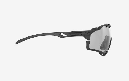 Rudy Project - Cutline - Impactxª Photochromic 2Black - Black Matte (Bumpers Included) - 2026