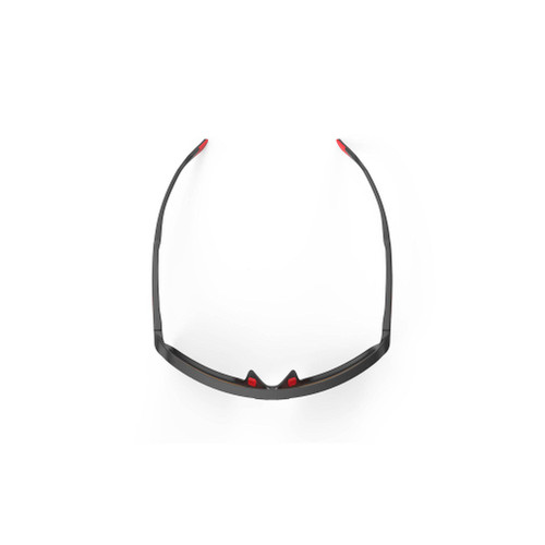 Rudy Project - Spinshield - Multilaser Red - Black Matte - 2026