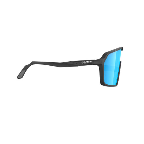 Rudy Project - Spinshield - Multilaser Blue - Black Matte - 2026