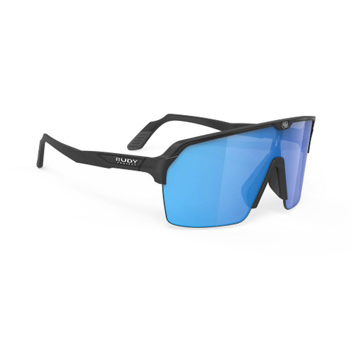 Rudy Project - Spinshield Air - Multilaser Blue - Black Matte - 2026