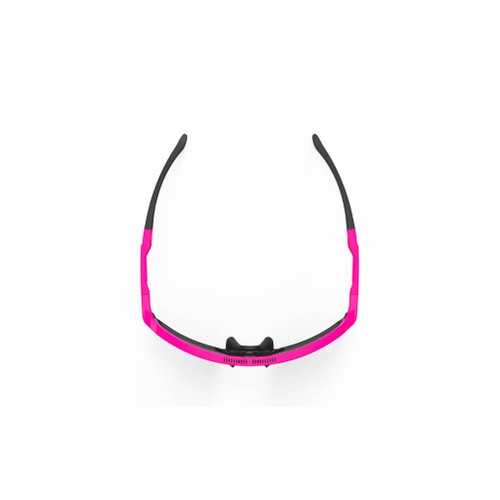 Rudy Project - Kelion - Multilaser Sunset - Pink Fluo Matte - 2026