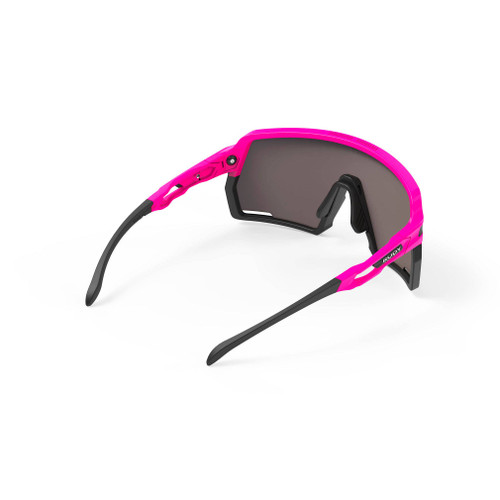 Rudy Project - Kelion - Multilaser Sunset - Pink Fluo Matte - 2026