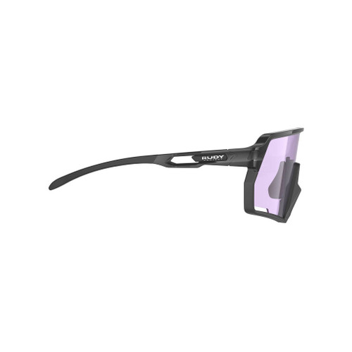 Rudy Project - Kelion - Impactxª Photochromic 2Laserpurple - Black Gloss - 2026