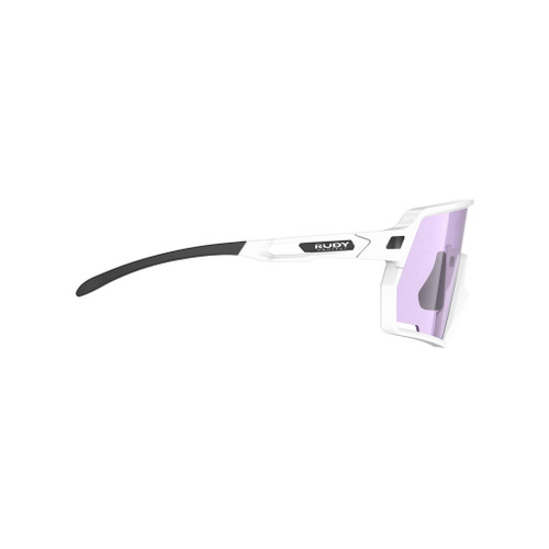 Rudy Project - Kelion - Impactxª Photochromic 2Laserpurple - White Gloss - 2026