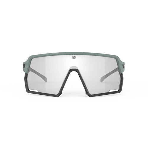 Rudy Project - Kelion - Impactxª Photochromic 2Laser Black - Green Sage Matte - 2026