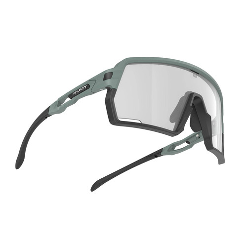 Rudy Project - Kelion - Impactxª Photochromic 2Laser Black - Green Sage Matte - 2026