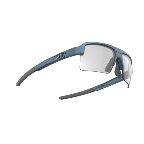 Rudy Project - Sirius - Impactxª Photochromic 2Laser Black - Cosmic Blue - 2026