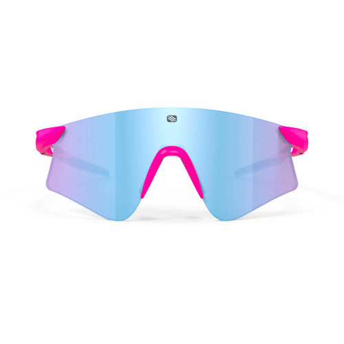 Rudy Project - Astral - Multilaser Ice - Pink Fluo Fade Matte - 2026