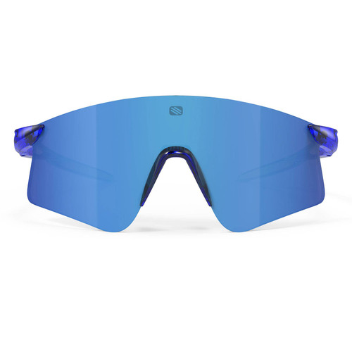 Rudy Project - Astral X - Multilaser Blue - Crystal Blue / Green Fluo Gloss - 2026