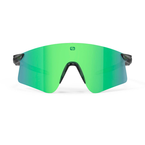 Rudy Project - Astral X - Multilaser Green  - Crystal Ash  - 2026