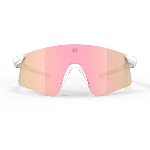 Rudy Project - Astral X - Multilaser Rose Gold - White Matte - 2026