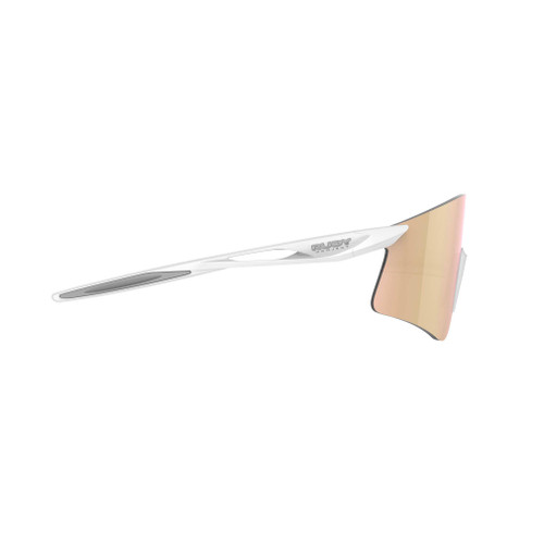 Rudy Project - Astral X - Multilaser Rose Gold - White Matte - 2026