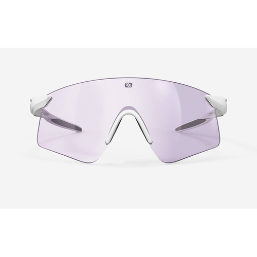 Rudy Project - Astral Sphere - Impactxª Photochromic 2Laser Purple - White Gloss - 2026