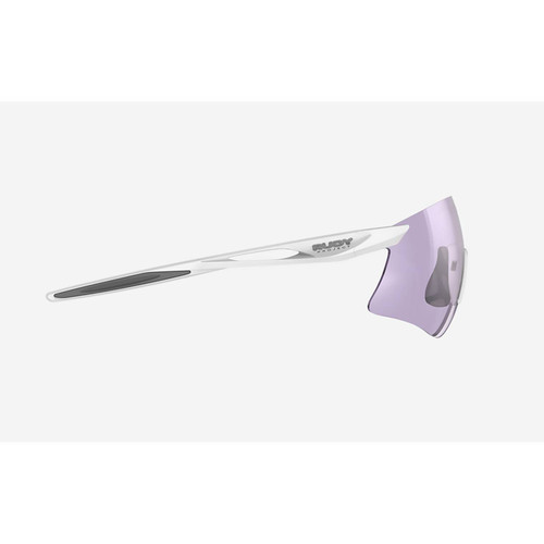 Rudy Project - Astral Sphere - Impactxª Photochromic 2Laser Purple - White Gloss - 2026